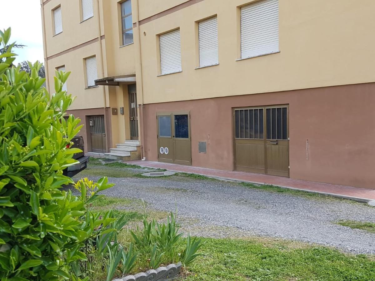 شقة Sole...Mare...E...Spiaggie Bianche! فادا المظهر الخارجي الصورة